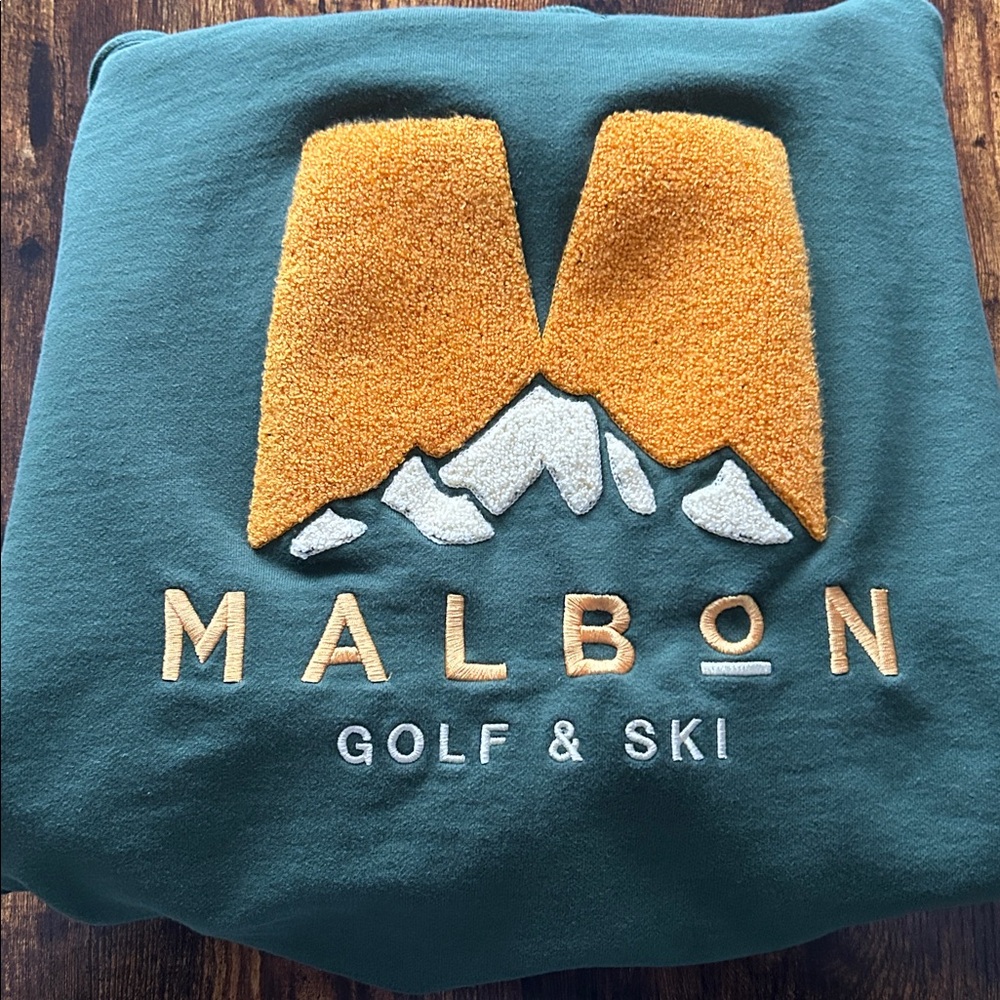 Malbon Golf & Ski Hoodie